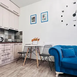 With Balcony In Апартаменты